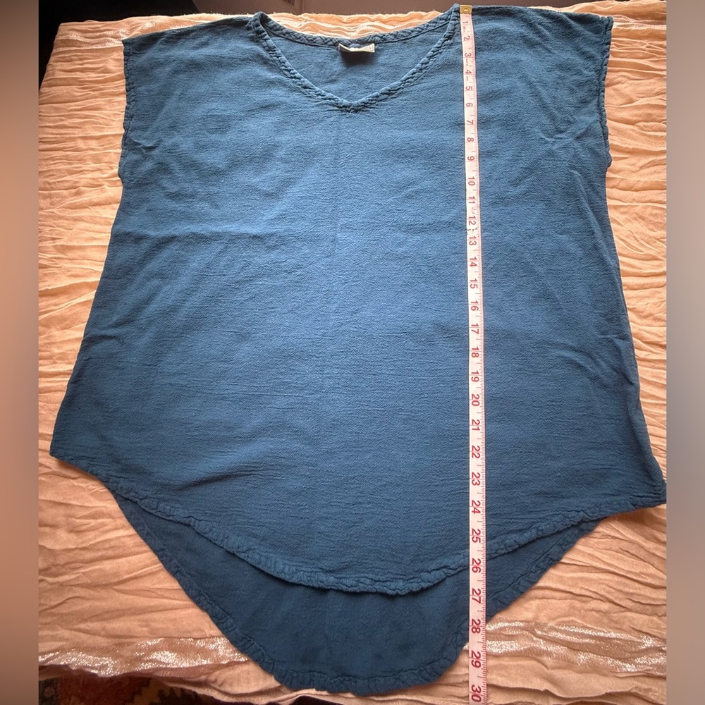 Colorways teal top - Picture 4 of 5